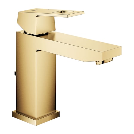Grohe Single Hole Single-Handle M-Size Bathroom Faucet 1.2 Gpm, Gold 23670GN0